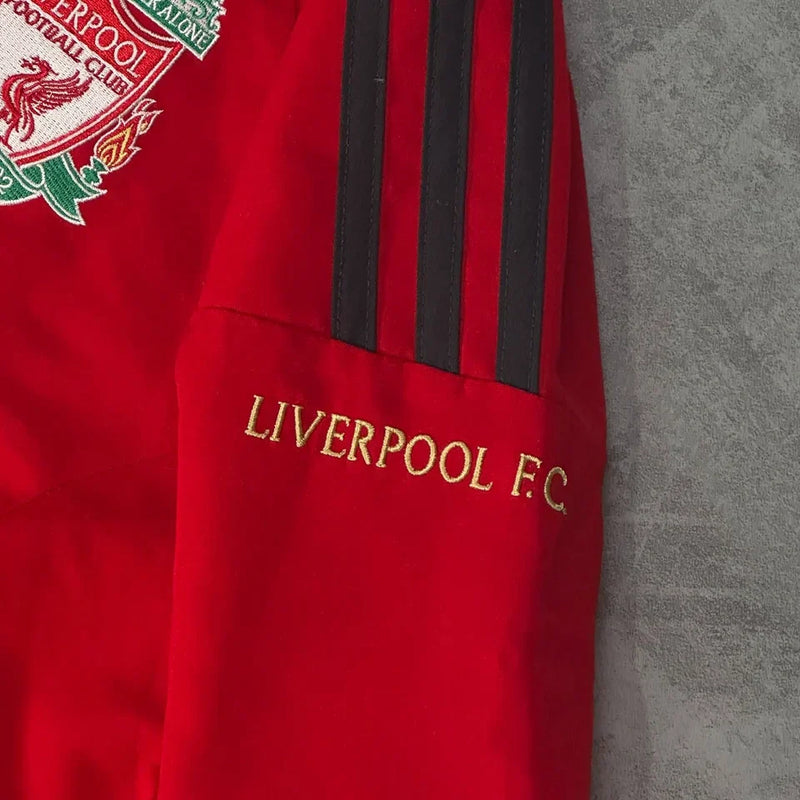 JAQUETA DA LIVERPOOL
