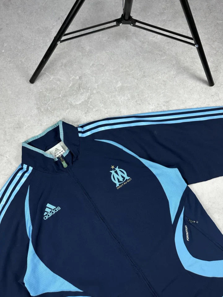 JAQUETA ADIDAS OLYMPIQUE DE MARSEILLE