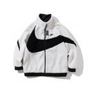 Jaqueta Nike Fleece Big Swoosh