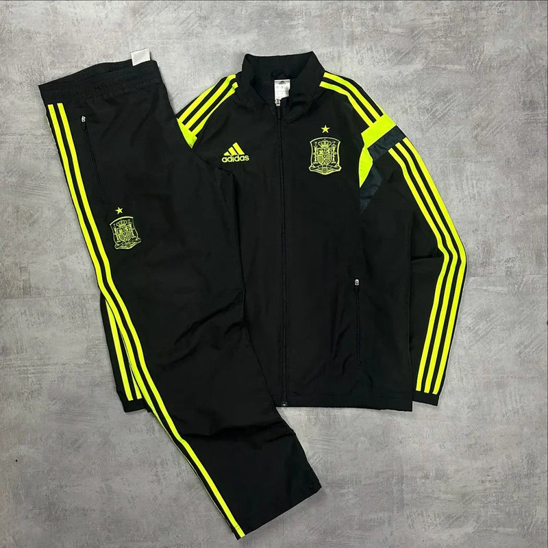 CONJUNTO ESPANHA TRACKSUIT