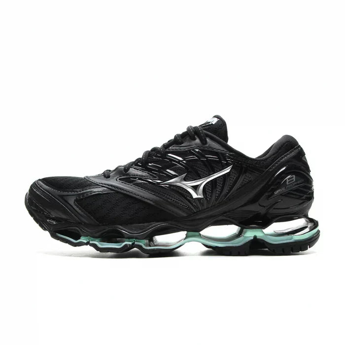 Mizuno Prophecy 8 “Preto/Verde”