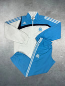 CONJUNTO ADIDAS OLYMPIQUE DE MARSEILLE