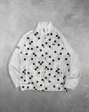 JAQUETA LACOSTE SPORT LADRILHO