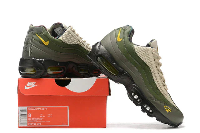 Corteiz x Nike Air Max 95 "Sequoia”