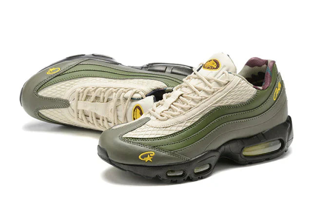 Corteiz x Nike Air Max 95 "Sequoia”