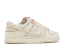 Nike Dunk Low "Sashiko Light Orewood Brown"