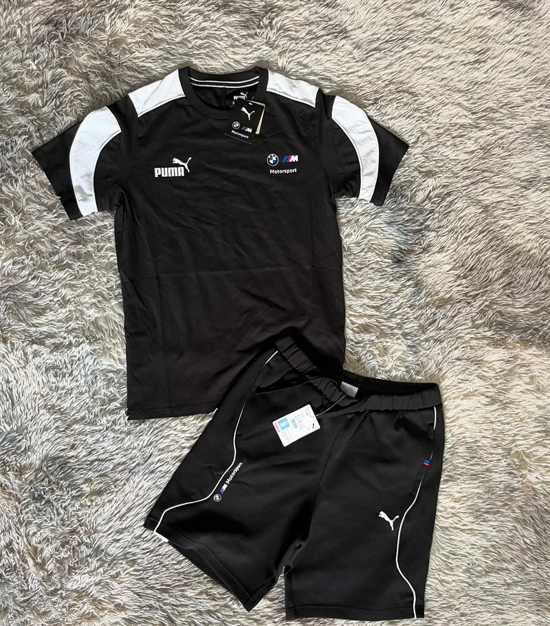 Conjunto Pma x BMW Sport