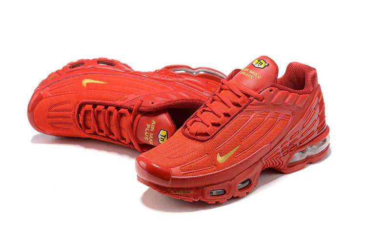 Air Max Plus TN 3 "Luxurious Red"