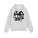 HOODIE STUSSY 8BALL CORP