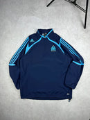 JAQUETA ADIDAS OLYMPIQUE DE MARSEILLE