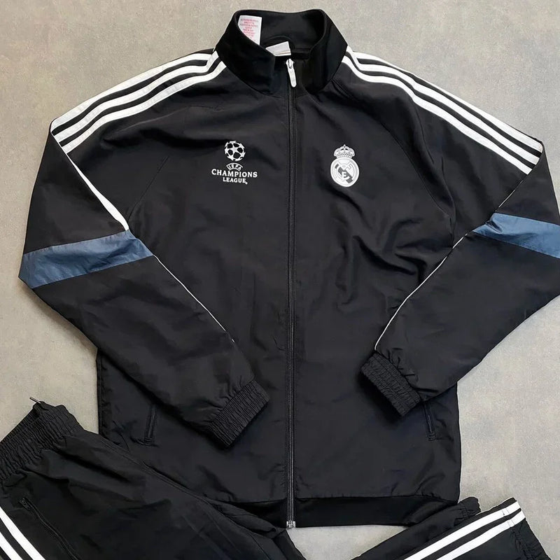 CONJUNTO REAL MADRID TRACKSUIT