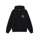 HOODIE STUSSY 8BALL CORP