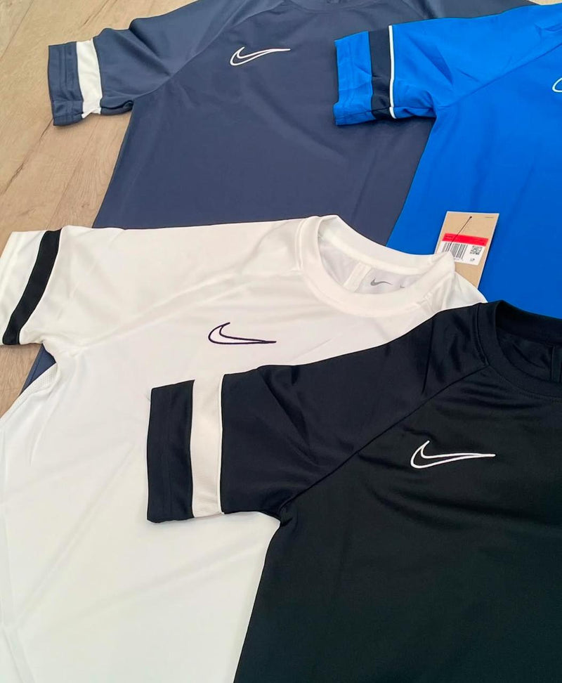 Kit 4 Camisetas NK Dri-Fit 2025