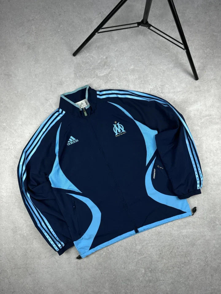 JAQUETA ADIDAS OLYMPIQUE DE MARSEILLE