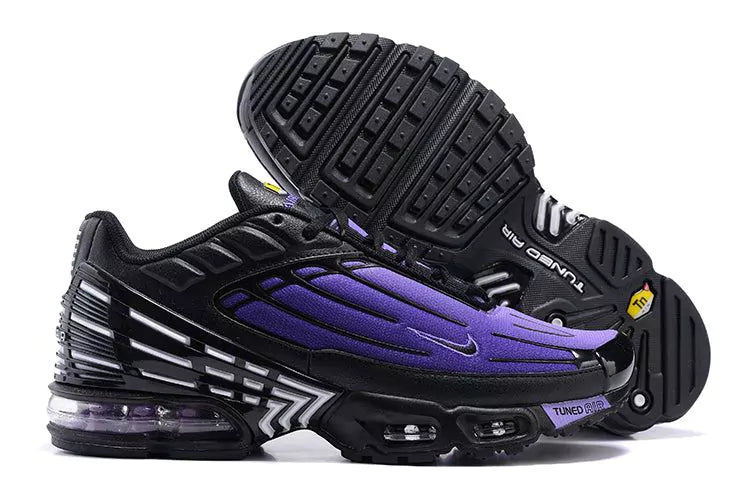 Air Max Plus TN 3 "Black & Purple"