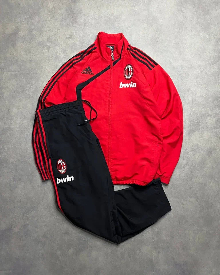 CONJUNTO MILAN AC TRACKSUIT