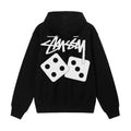 HOODIE STUSSY PIGMENT DYED