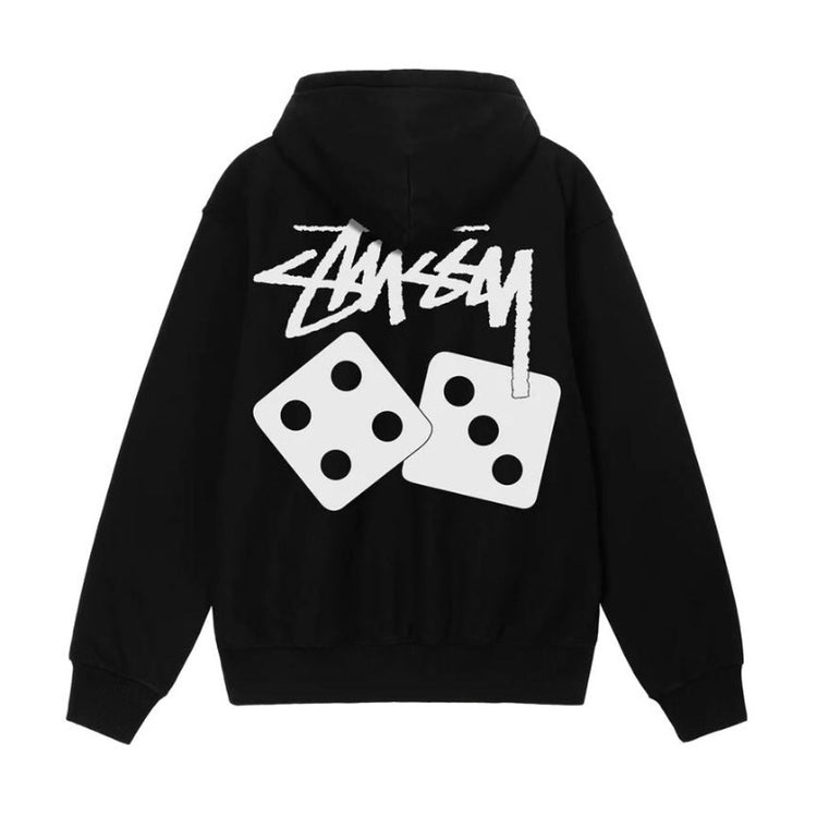 HOODIE STUSSY PIGMENT DYED