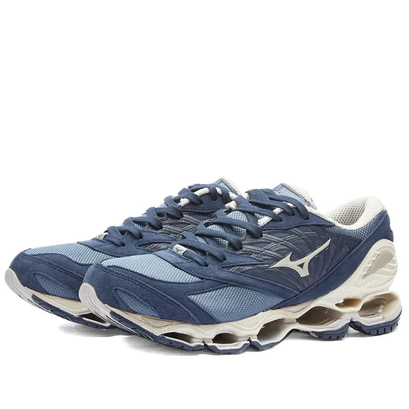 Mizuno Pro LS "Navy Blue"