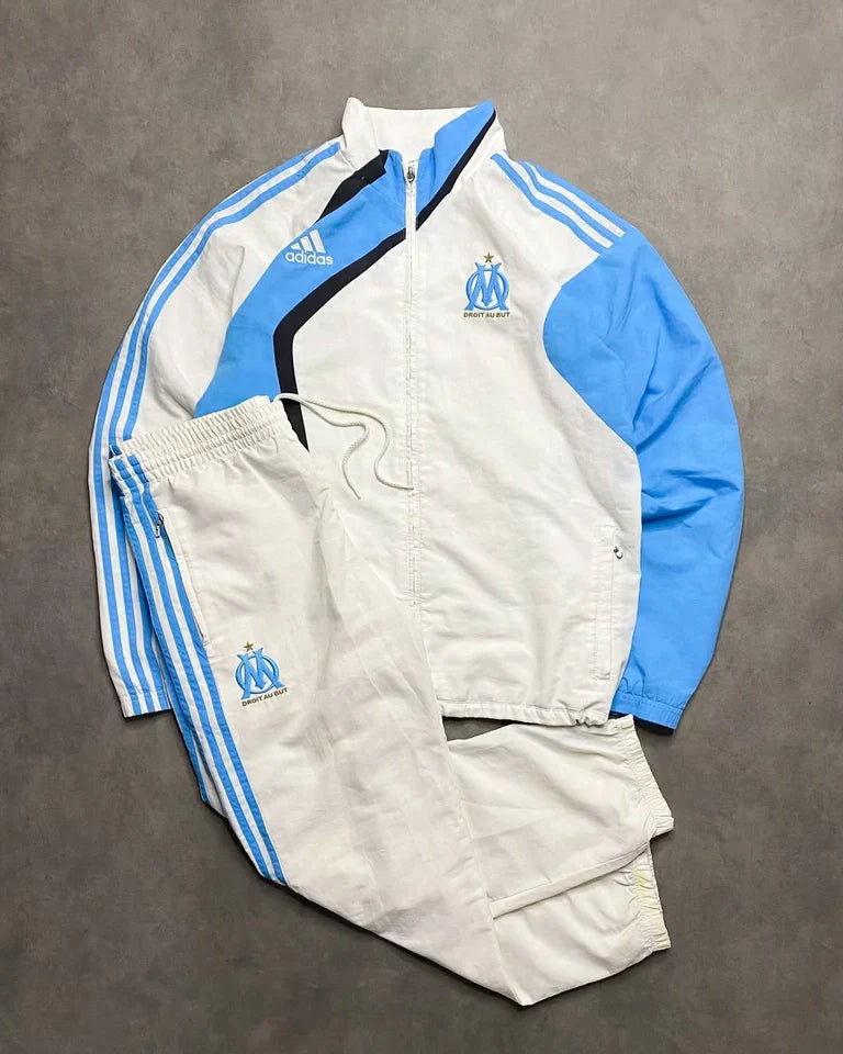 CONJUNTO OLYMPIQUE DE MARSEILLE TRACKSUIT
