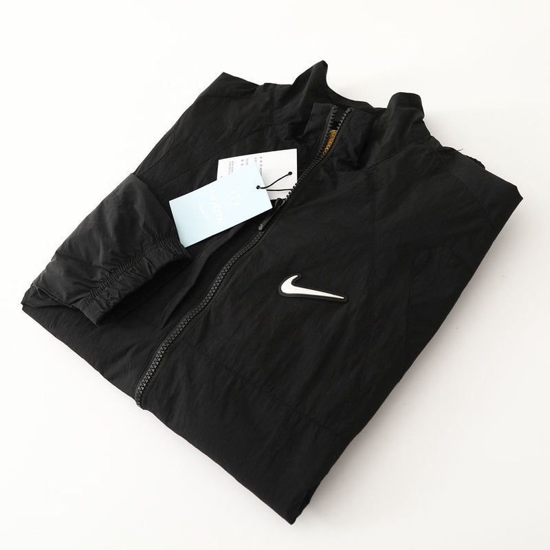 Nocta Nylon Track Jacket Black