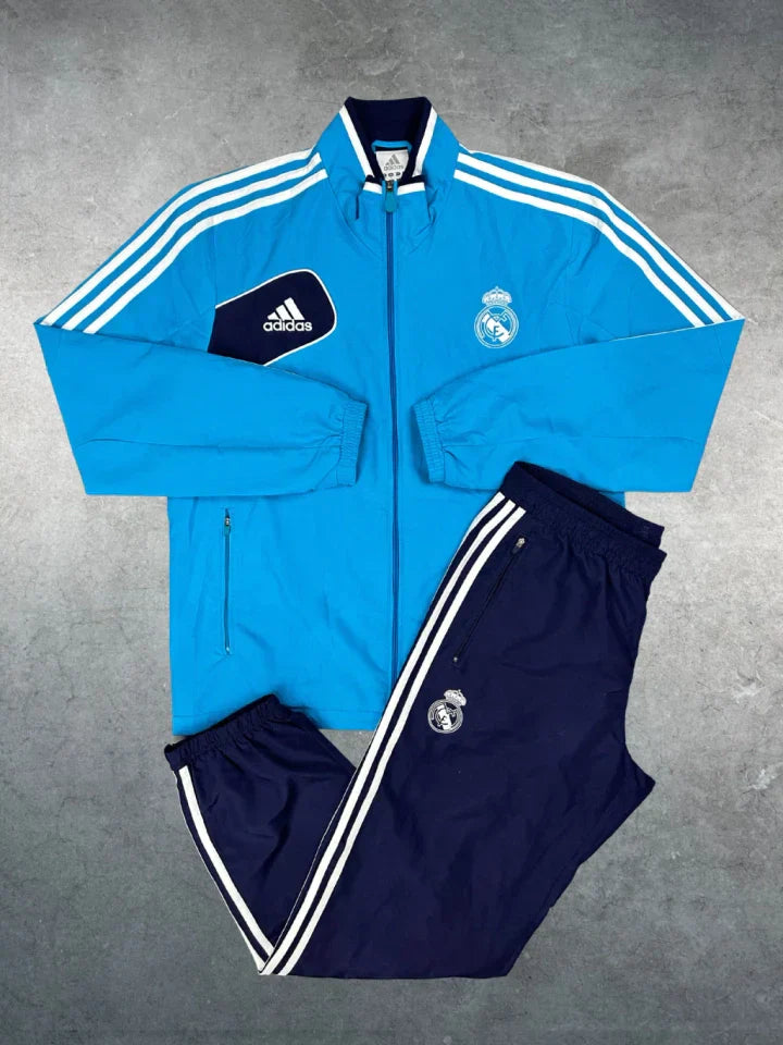 CONJUNTO ADIDAS REAL MADRID