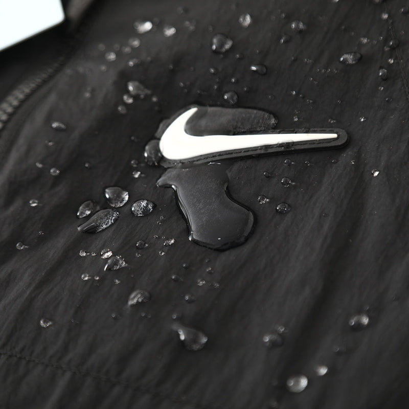 Nocta Nylon Track Jacket Purple