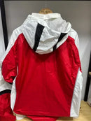 JAQUETA PUMA FERRARI SANTANDER VERMELHA