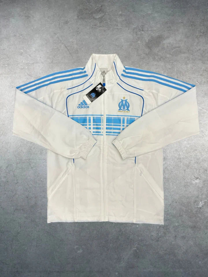 CONJUNTO ADIDAS OLYMPIQUE DE MARSEILLE
