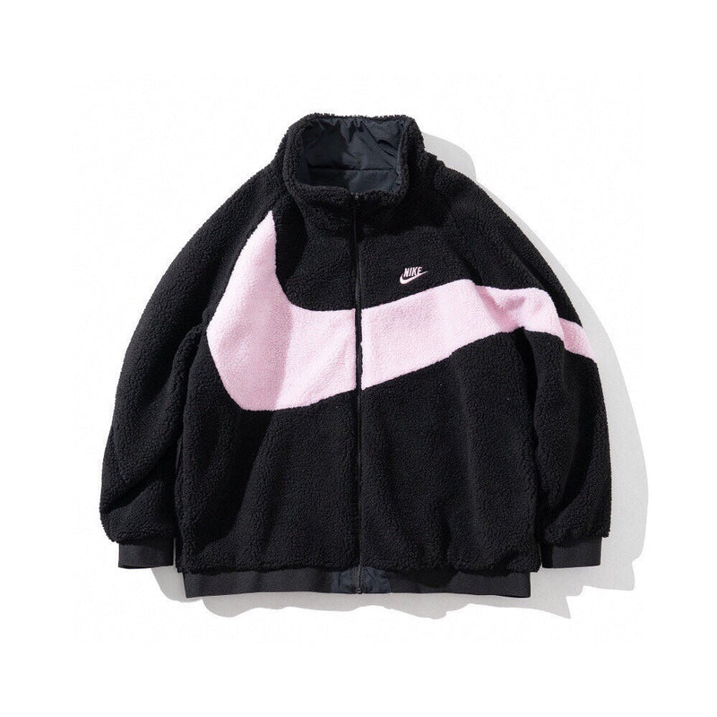 Jaqueta Nike Fleece Big Swoosh
