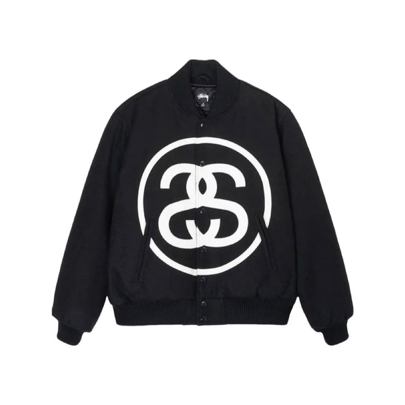 Stussy SS-Link Varsity Jacket
