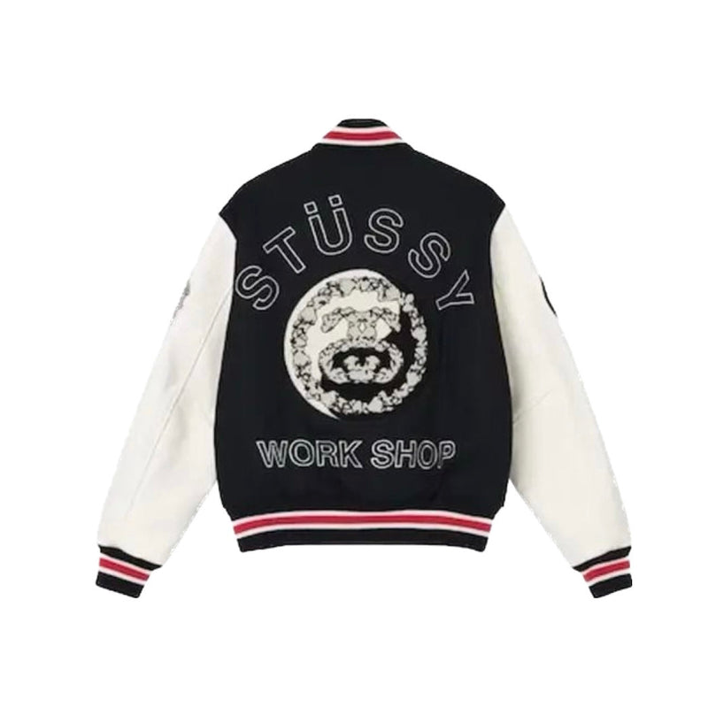 Varsity Jacket Stussy