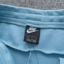 Conjunto NK Tech Fleece Azul