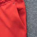 Conjunto NK Tech Fleece Vermelho