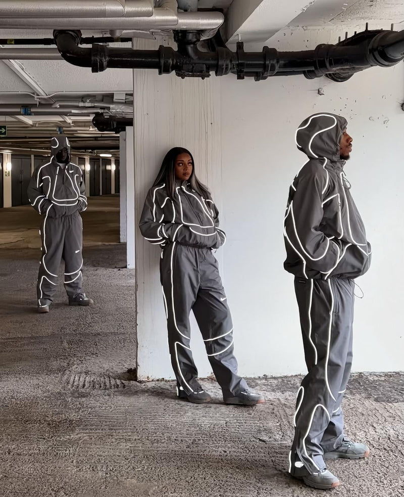 Corteiz x Nike NRG Jacket - Off-White