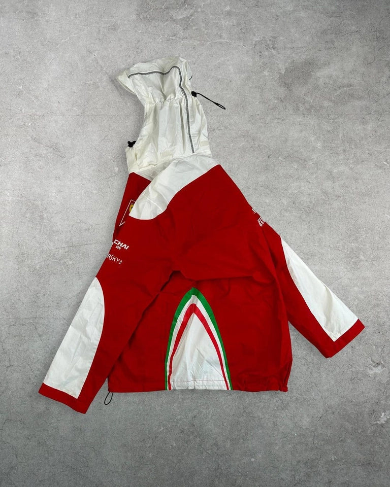 JAQUETA PUMA X FERRARI