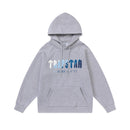 Hoodie TRAPSTAR Blue