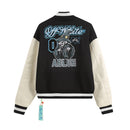 Off-White Varsity Jacket