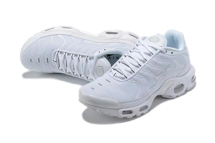 Air Max Plus TN 1 "Triple White"
