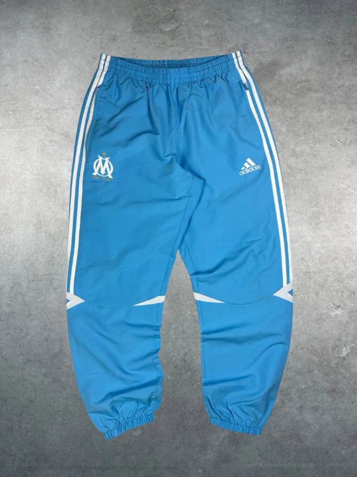 CONJUNTO ADIDAS OLYMPIQUE DE MARSEILLE