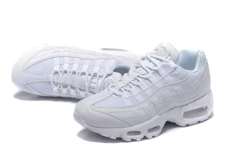 Air Max 95 "Triple White"