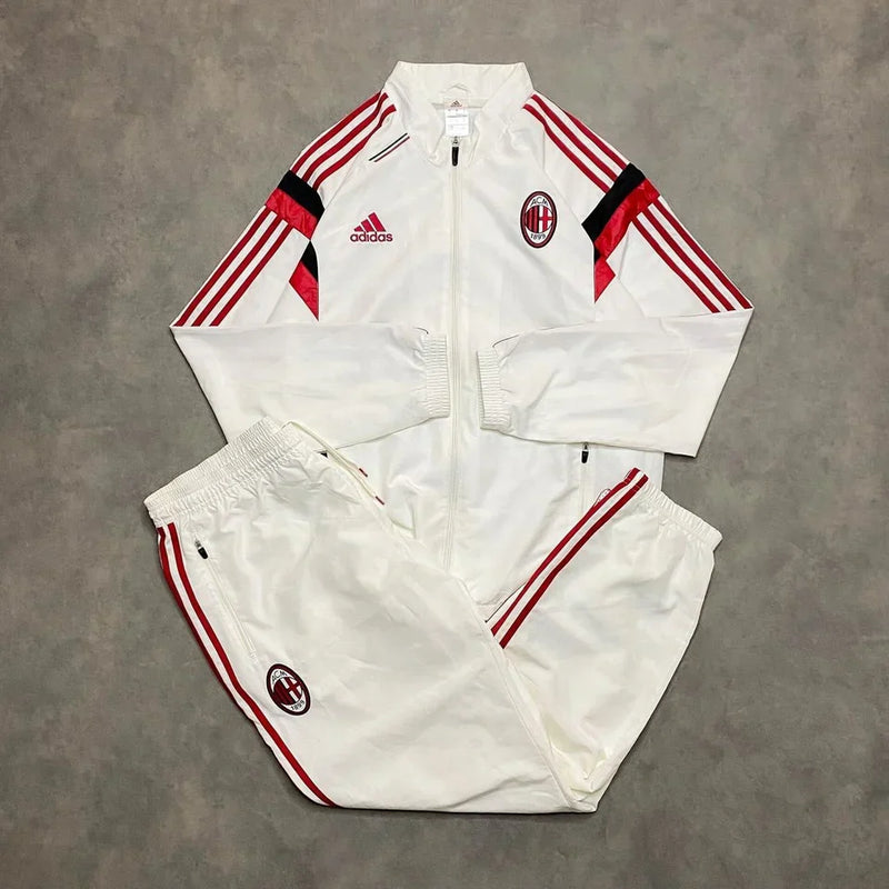 CONJUNTO AC MILAN TRACKSUIT