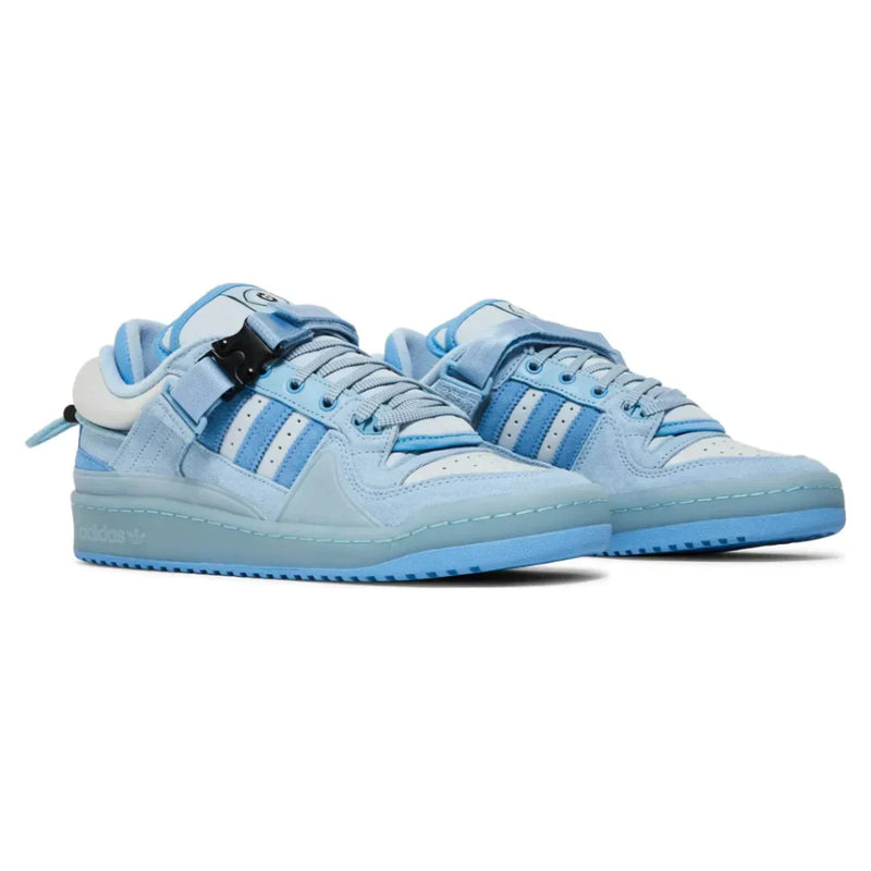 Bad Bunny x Forum Buckle Low "Blue Tint"