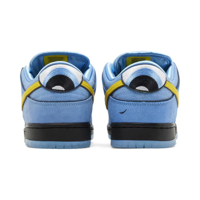 Nike Dunk SB Low x Super Poderosas "Bubbles/Lindinha"