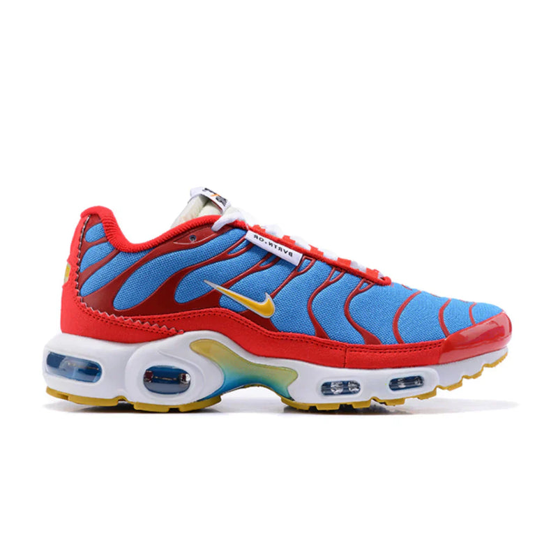 Air Max Plus TN 1 "AMRC Red and Blue"