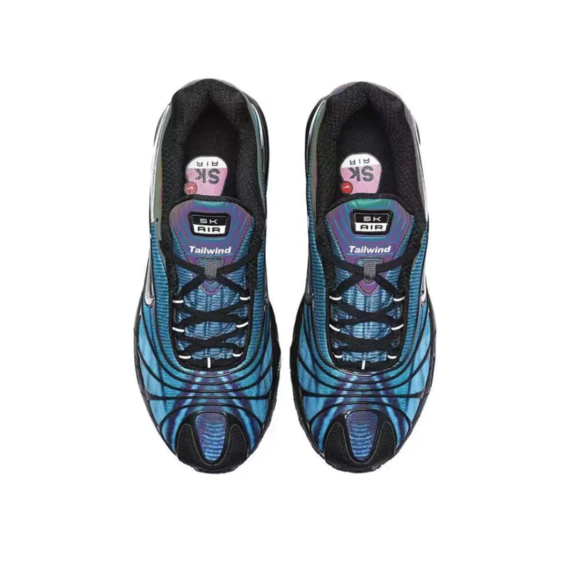 SKEPTA x Air Max Tailwind V "Chrome Blue"