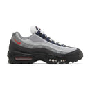 Air Max 95 "Smoke Grey Track Red"