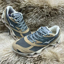 Mizuno Pro LS Bege/Cinza