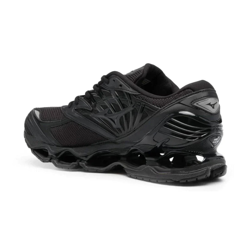 Mizuno Pro LS Preto
