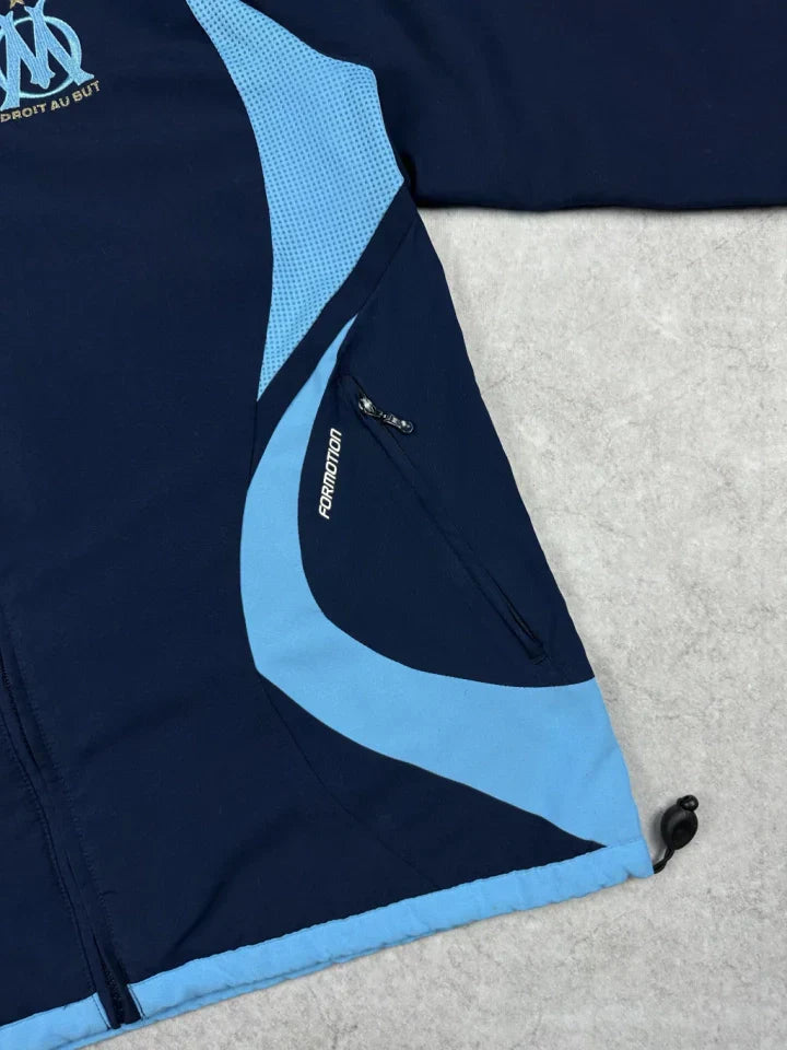 JAQUETA ADIDAS OLYMPIQUE DE MARSEILLE